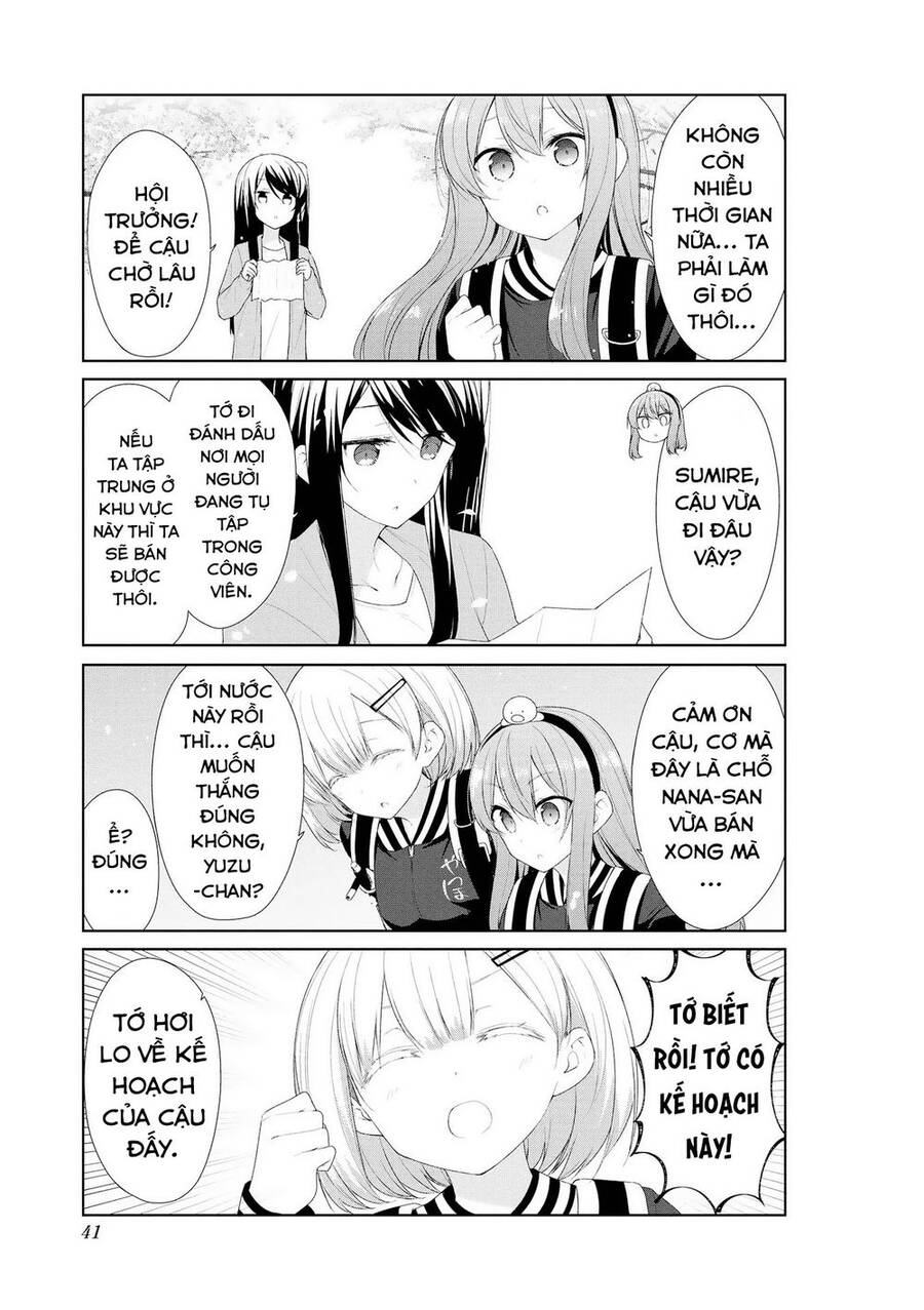 Sunoharasou No Kanrinin-San Chapter 54 - 7