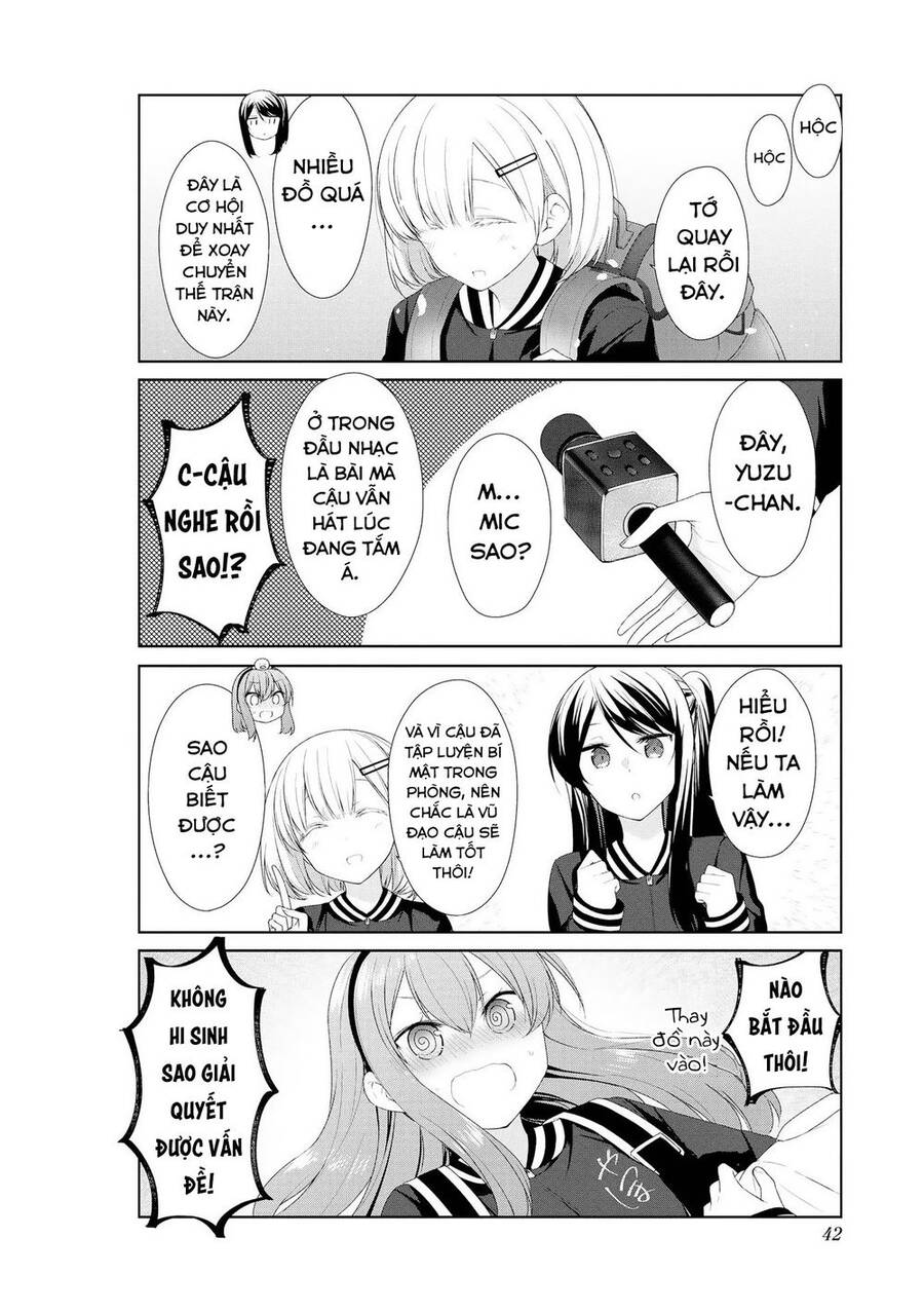 Sunoharasou No Kanrinin-San Chapter 54 - 8