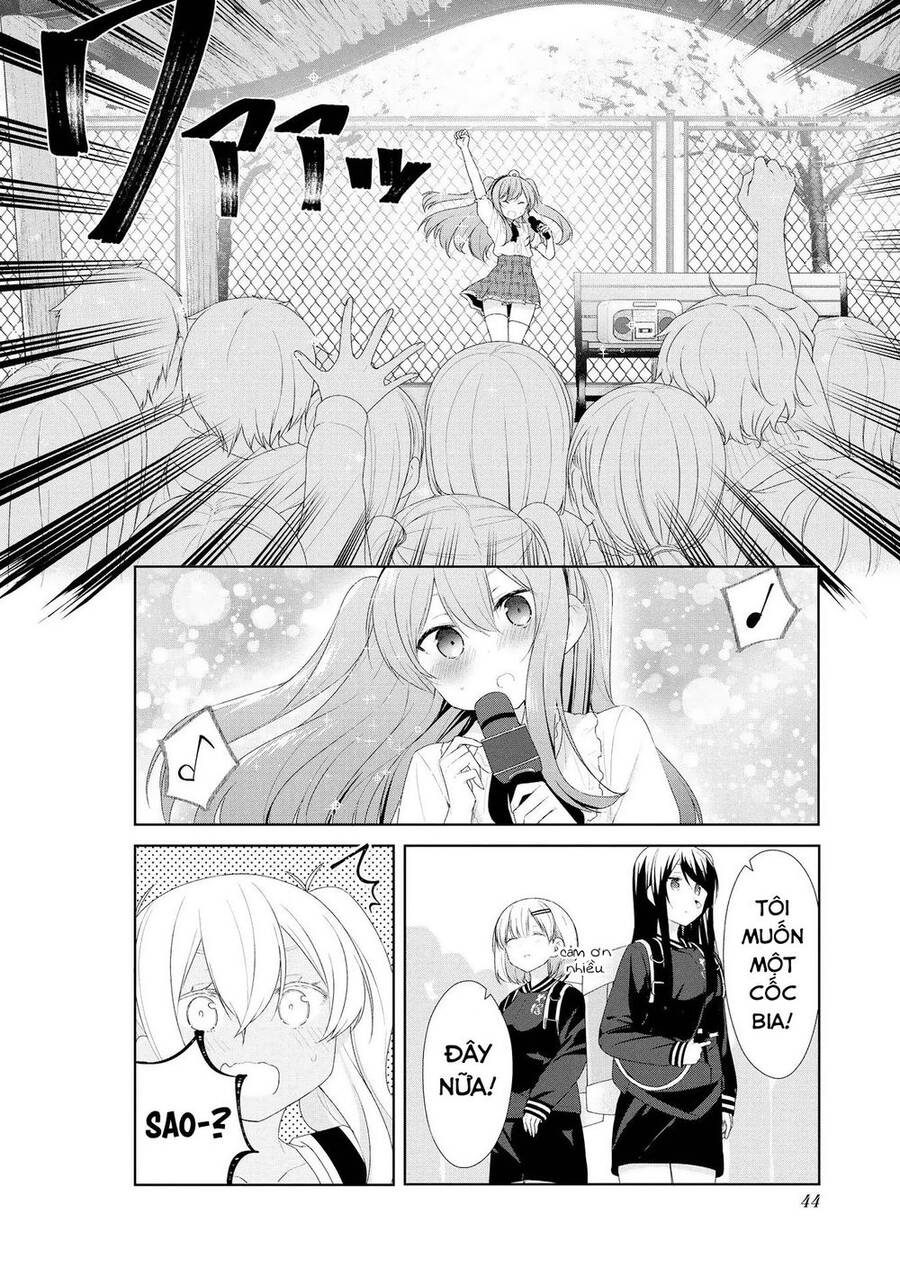 Sunoharasou No Kanrinin-San Chapter 54 - 10