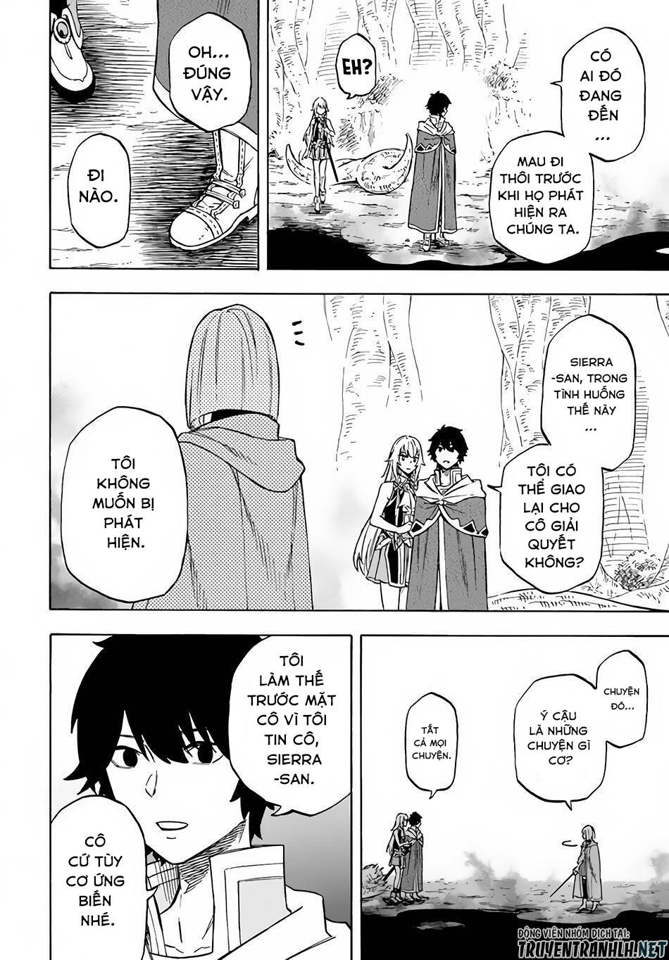 Nito No Taidana Isekai Shoukougun: Sai Jakushoku 'Healer' Nano Ni Saikyou Wa Desu Ka? Chapter 10 - 15
