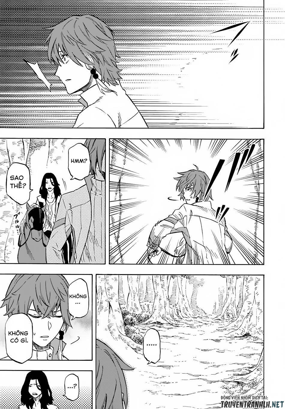Nito No Taidana Isekai Shoukougun: Sai Jakushoku 'Healer' Nano Ni Saikyou Wa Desu Ka? Chapter 10 - 18