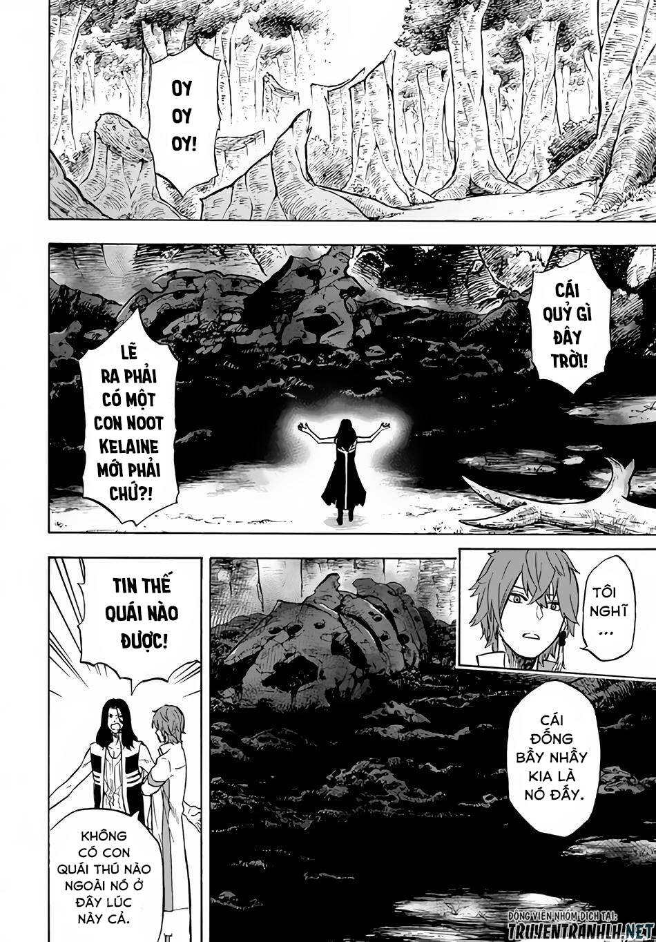 Nito No Taidana Isekai Shoukougun: Sai Jakushoku 'Healer' Nano Ni Saikyou Wa Desu Ka? Chapter 10 - 19