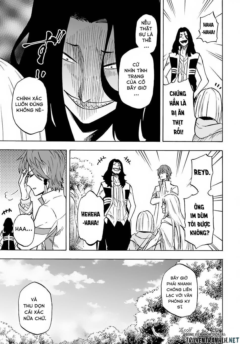 Nito No Taidana Isekai Shoukougun: Sai Jakushoku 'Healer' Nano Ni Saikyou Wa Desu Ka? Chapter 10 - 22