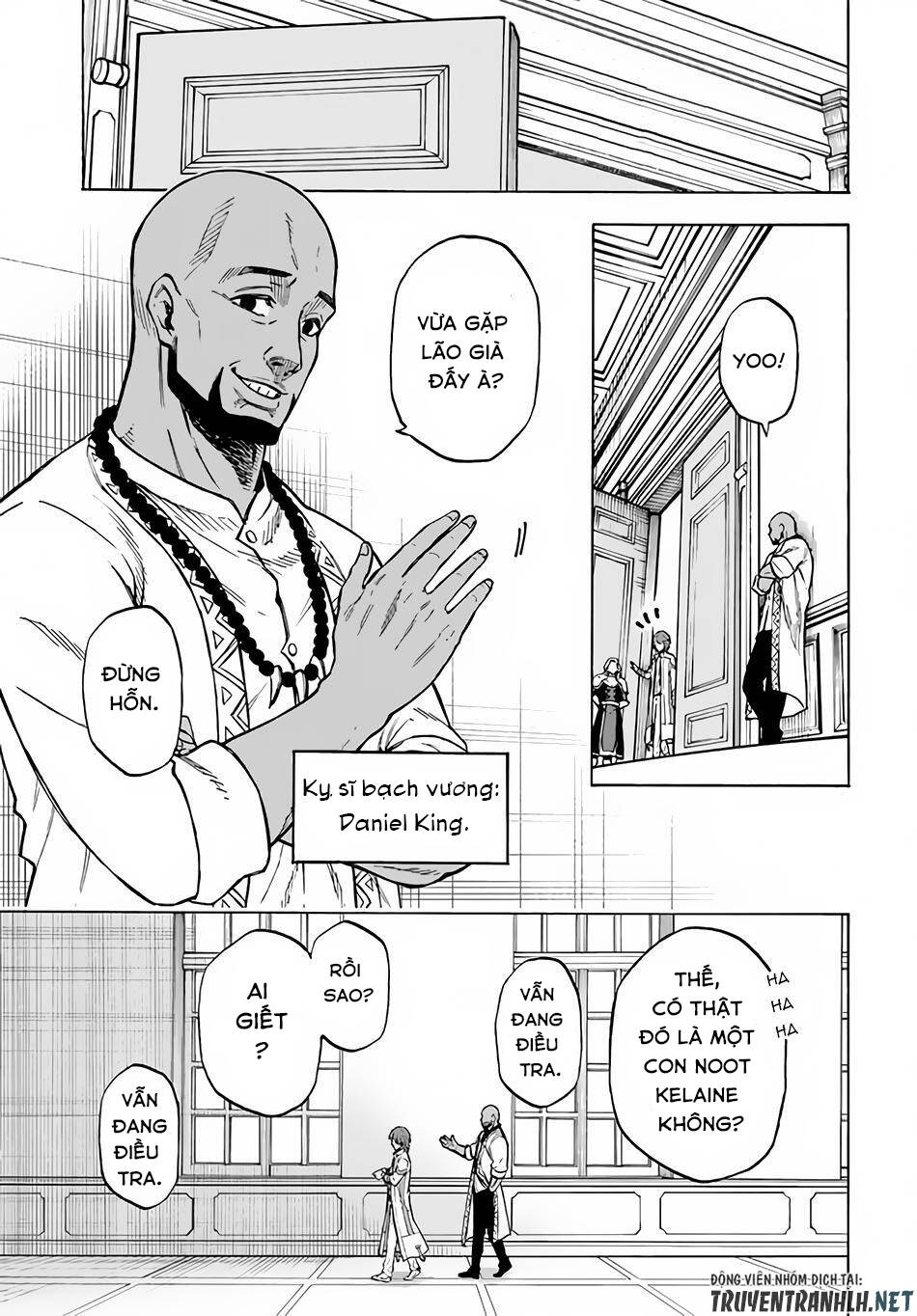 Nito No Taidana Isekai Shoukougun: Sai Jakushoku 'Healer' Nano Ni Saikyou Wa Desu Ka? Chapter 10 - 24
