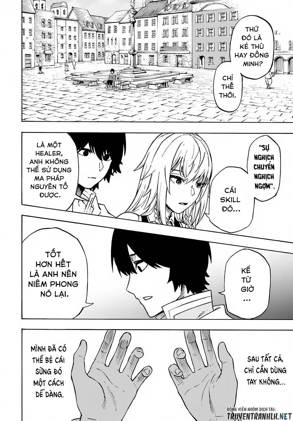 Nito No Taidana Isekai Shoukougun: Sai Jakushoku 'Healer' Nano Ni Saikyou Wa Desu Ka? Chapter 10 - 29