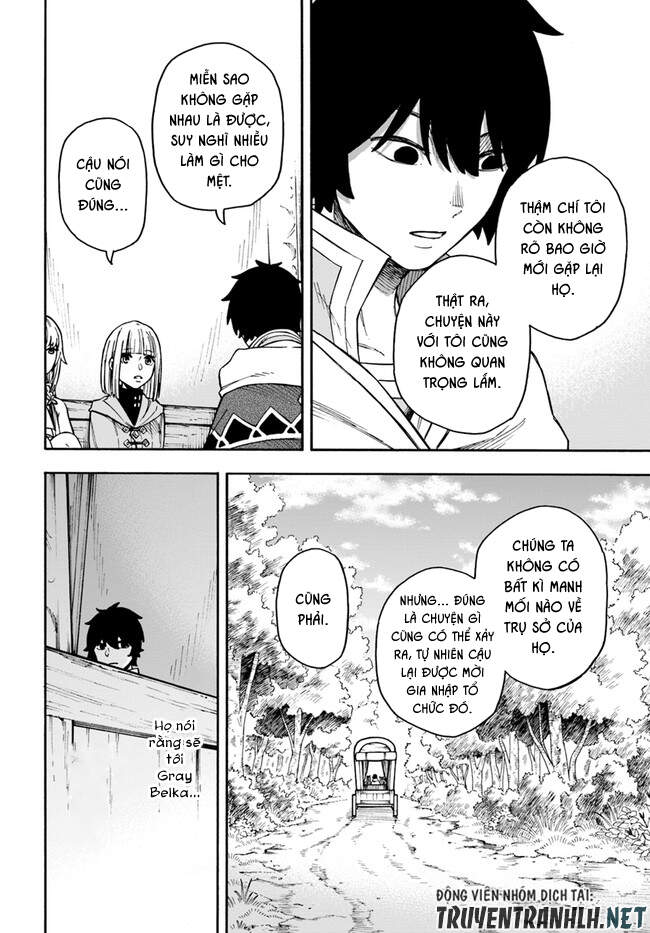 Nito No Taidana Isekai Shoukougun: Sai Jakushoku 'Healer' Nano Ni Saikyou Wa Desu Ka? Chapter 15.2 - 18