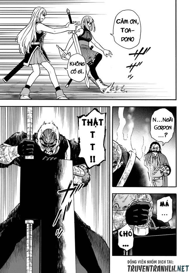 Nito No Taidana Isekai Shoukougun: Sai Jakushoku 'Healer' Nano Ni Saikyou Wa Desu Ka? Chapter 18 - 13