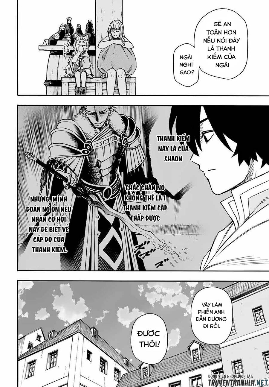 Nito No Taidana Isekai Shoukougun: Sai Jakushoku 'Healer' Nano Ni Saikyou Wa Desu Ka? Chapter 19 - 32