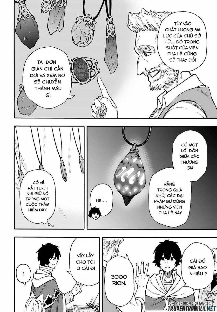 Nito No Taidana Isekai Shoukougun: Sai Jakushoku 'Healer' Nano Ni Saikyou Wa Desu Ka? Chapter 19 - 6