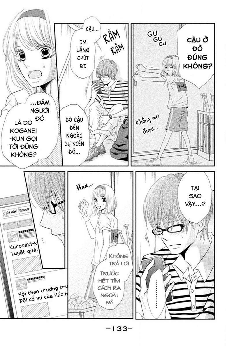 Hắc Quỷ Và Bạch Hoàng Tử Chapter 20 - 12