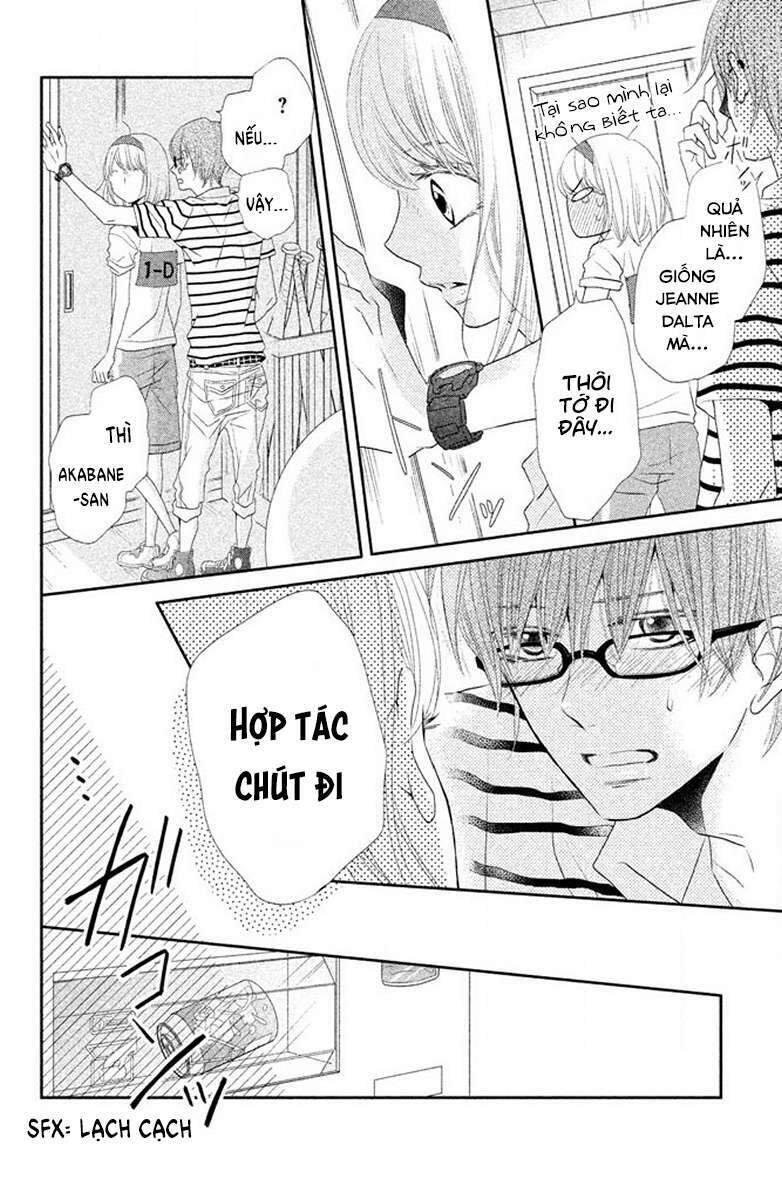 Hắc Quỷ Và Bạch Hoàng Tử Chapter 20 - 21