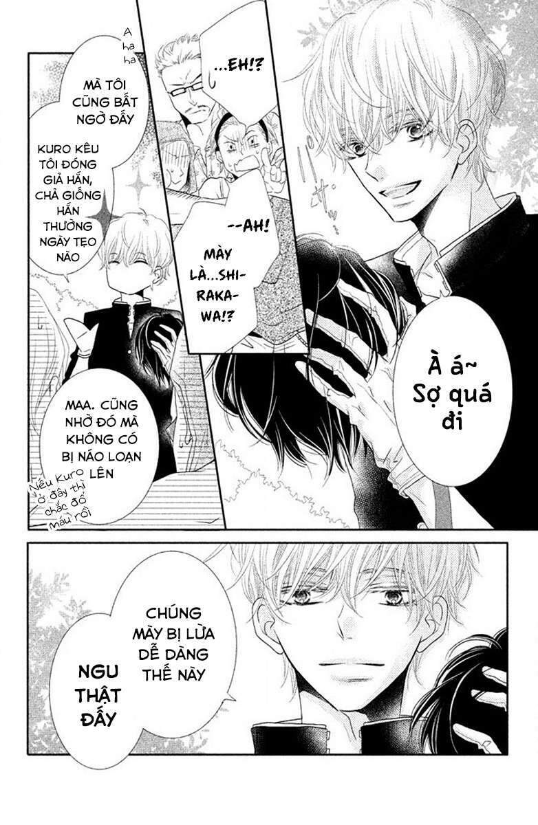 Hắc Quỷ Và Bạch Hoàng Tử Chapter 20 - 27