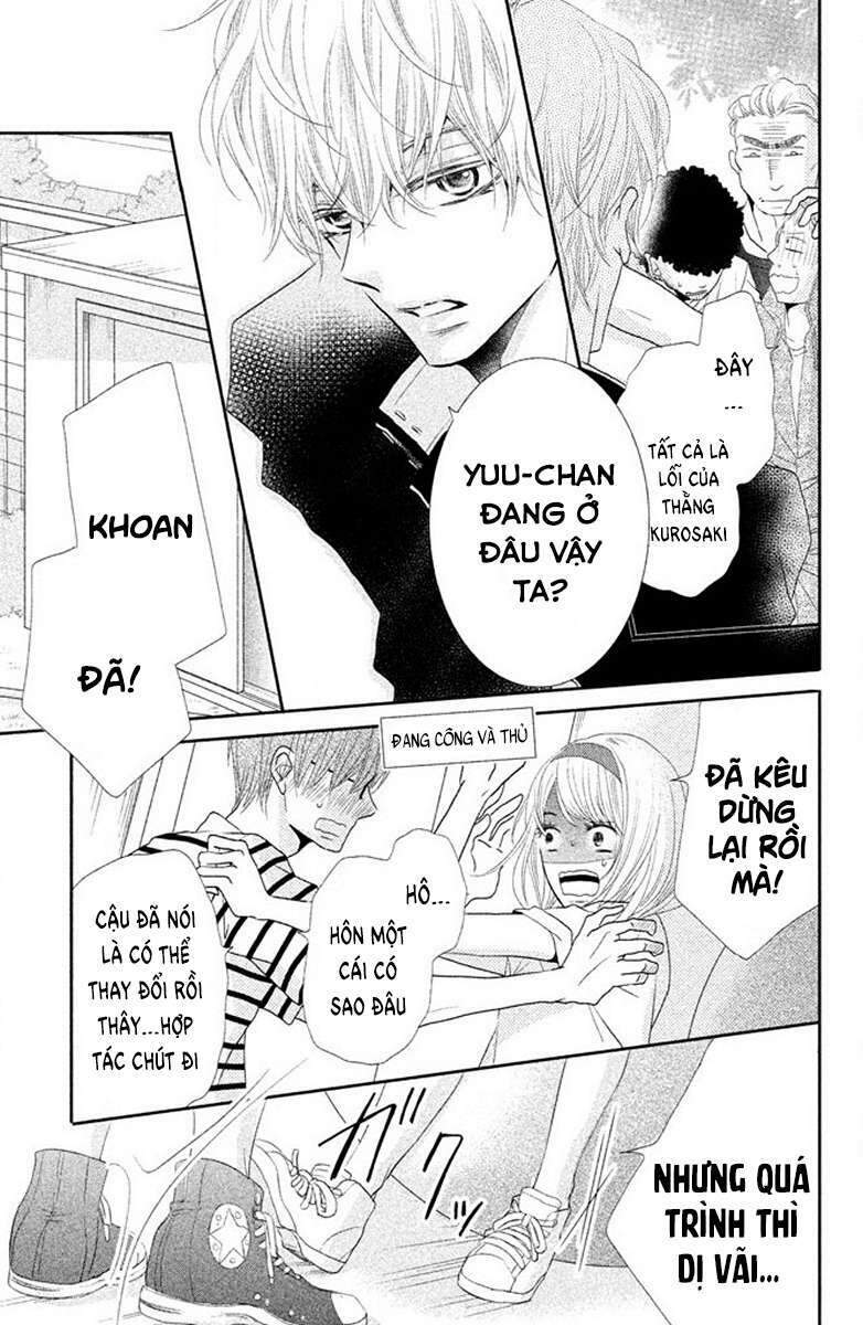 Hắc Quỷ Và Bạch Hoàng Tử Chapter 20 - 28