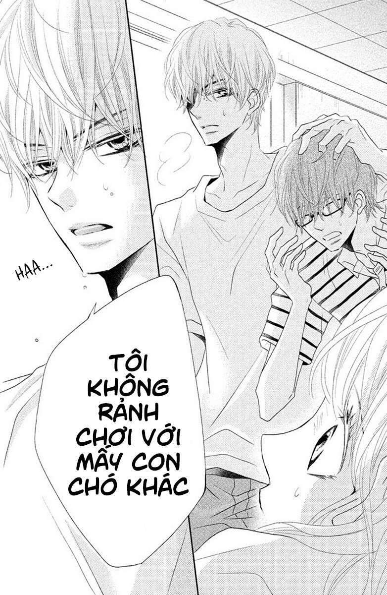 Hắc Quỷ Và Bạch Hoàng Tử Chapter 20 - 31