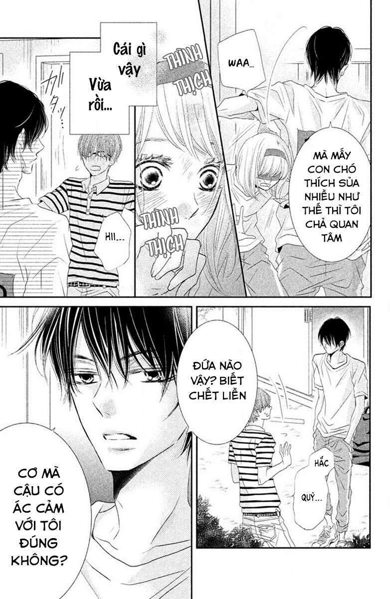 Hắc Quỷ Và Bạch Hoàng Tử Chapter 20 - 36