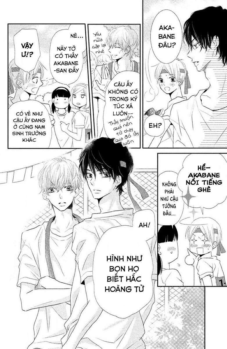 Hắc Quỷ Và Bạch Hoàng Tử Chapter 20 - 7