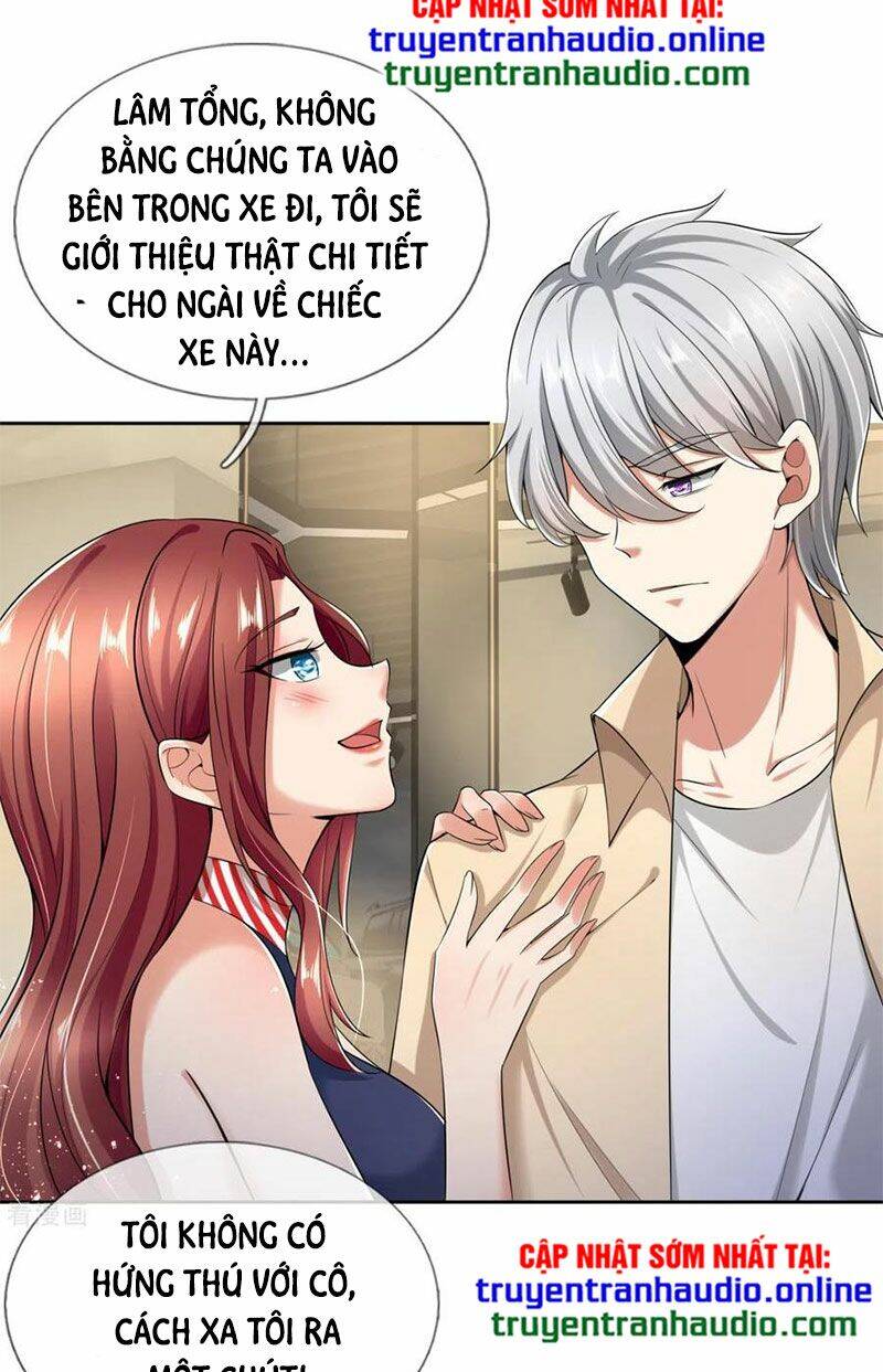Đô Thị Chi Nghịch Thiên Tiên Tôn Chapter 159 - 13