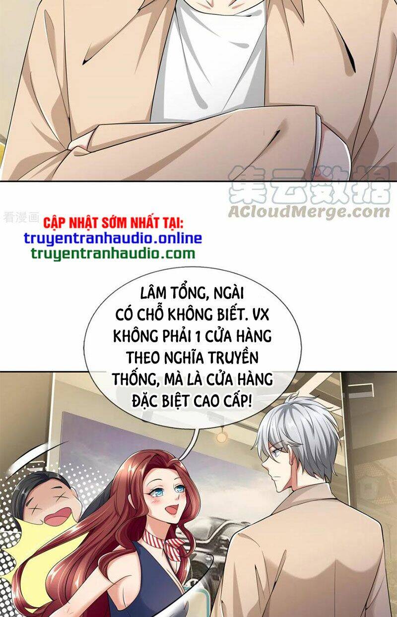 Đô Thị Chi Nghịch Thiên Tiên Tôn Chapter 159 - 10