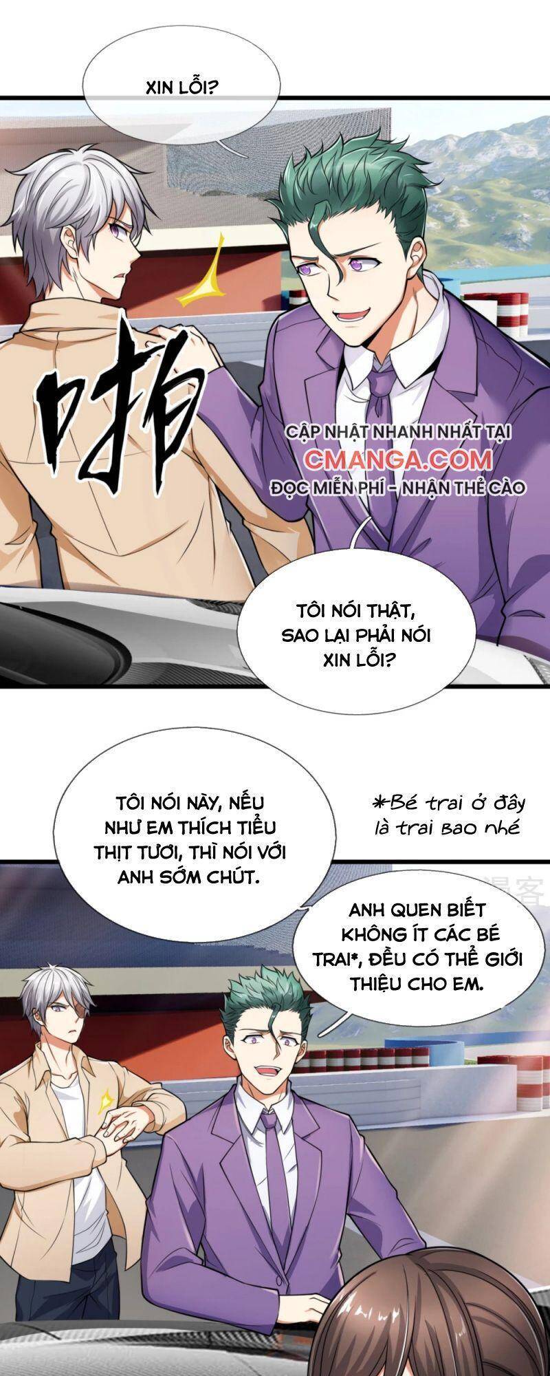 Đô Thị Chi Nghịch Thiên Tiên Tôn Chapter 166 - 1