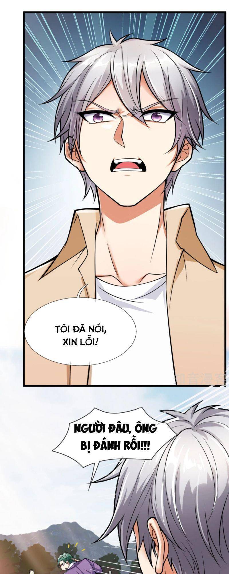 Đô Thị Chi Nghịch Thiên Tiên Tôn Chapter 166 - 7