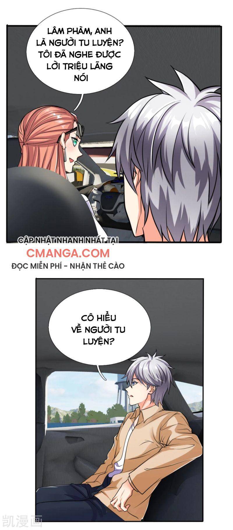 Đô Thị Chi Nghịch Thiên Tiên Tôn Chapter 168 - 1