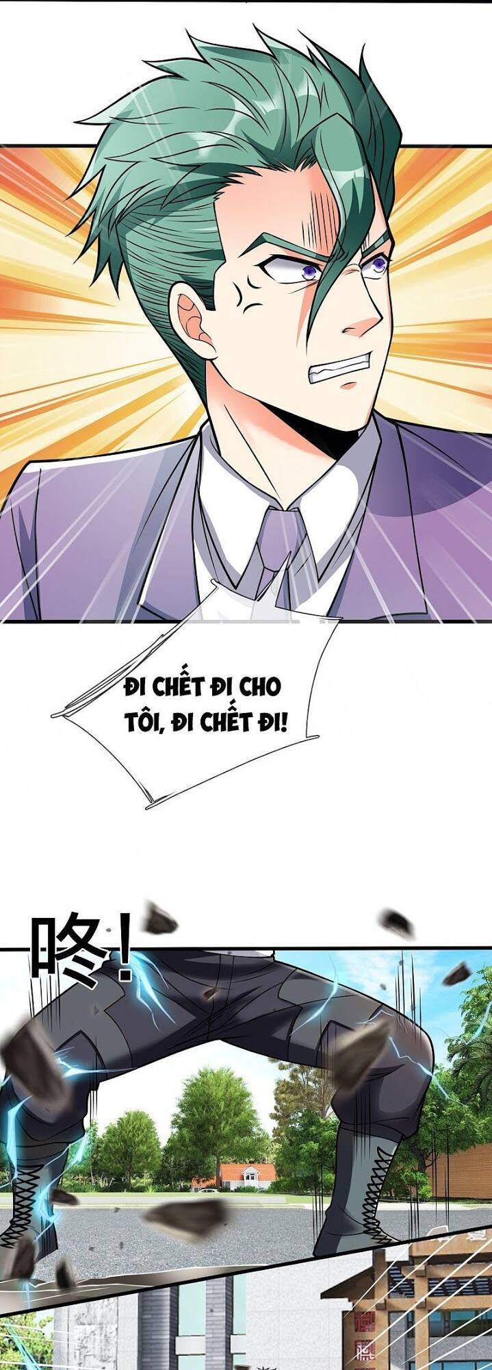 Đô Thị Chi Nghịch Thiên Tiên Tôn Chapter 172 - 10