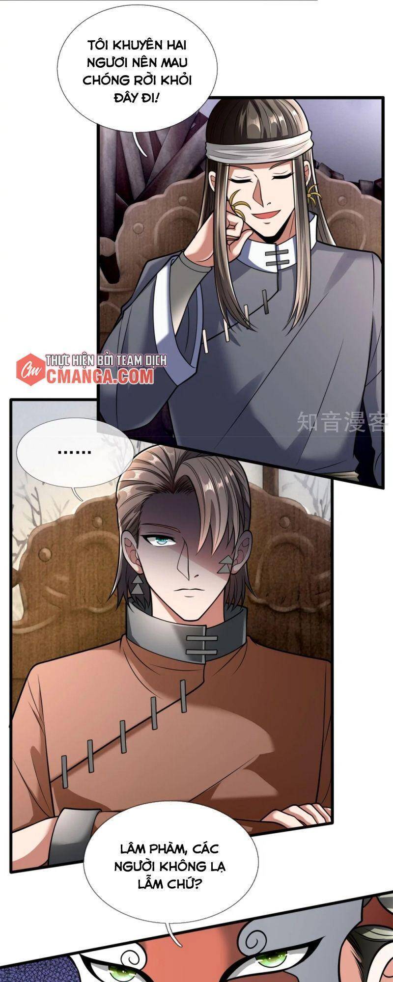 Đô Thị Chi Nghịch Thiên Tiên Tôn Chapter 177 - 13