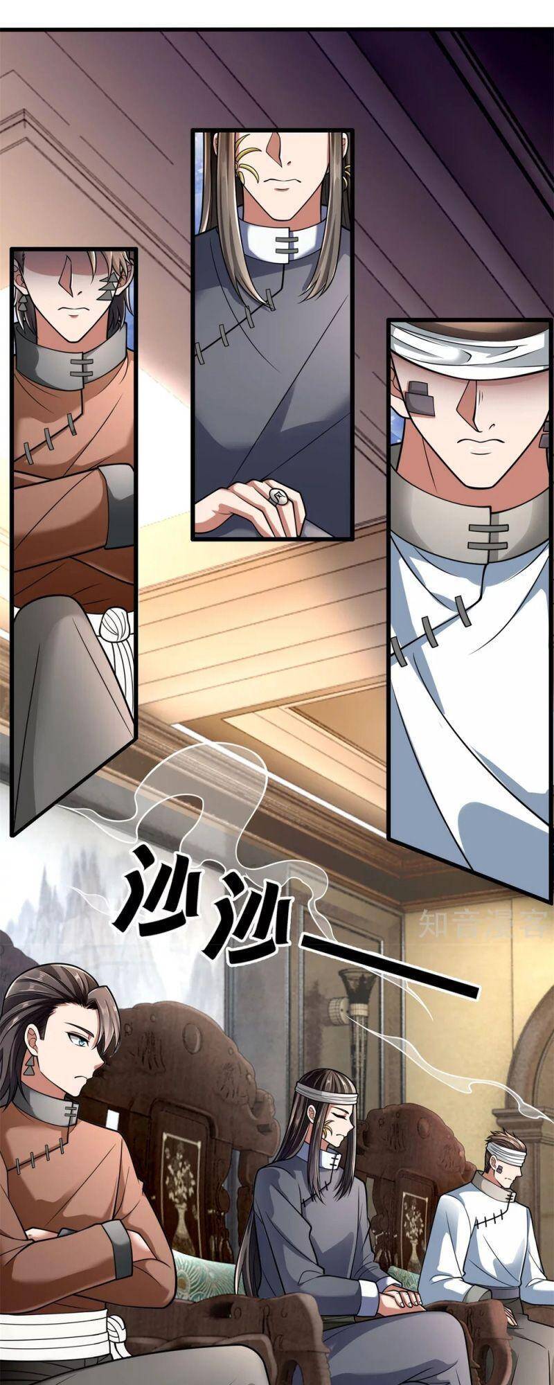 Đô Thị Chi Nghịch Thiên Tiên Tôn Chapter 177 - 7