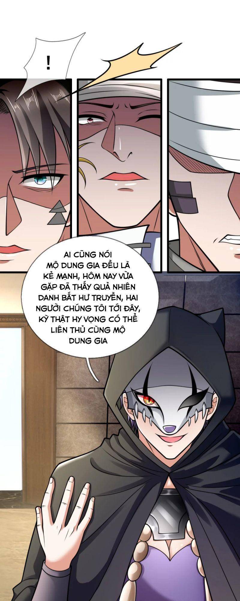 Đô Thị Chi Nghịch Thiên Tiên Tôn Chapter 178 - 1