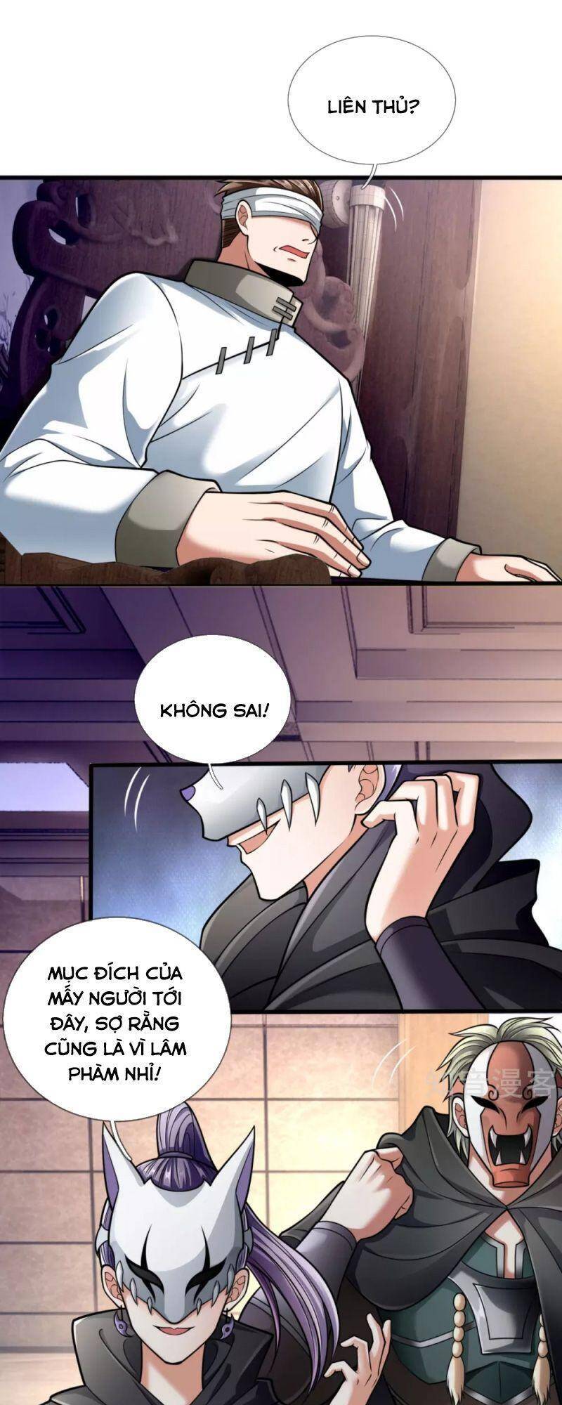 Đô Thị Chi Nghịch Thiên Tiên Tôn Chapter 178 - 3