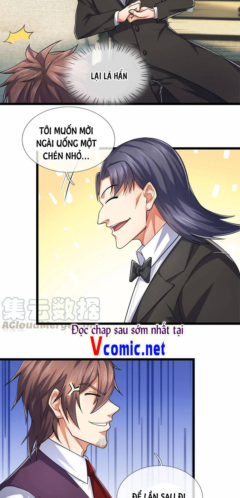 Đô Thị Chi Nghịch Thiên Tiên Tôn Chapter 186 - 16