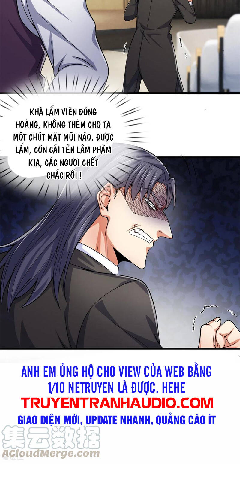 Đô Thị Chi Nghịch Thiên Tiên Tôn Chapter 186 - 20