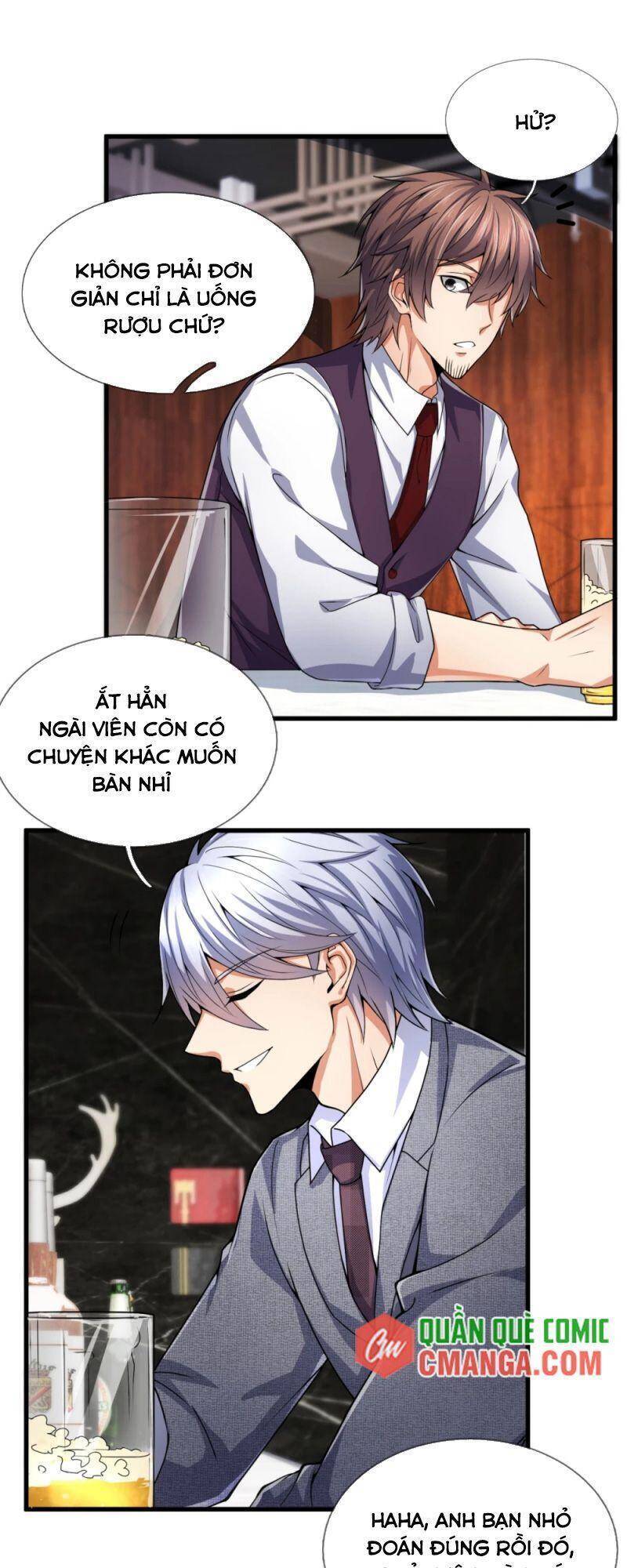 Đô Thị Chi Nghịch Thiên Tiên Tôn Chapter 187 - 2