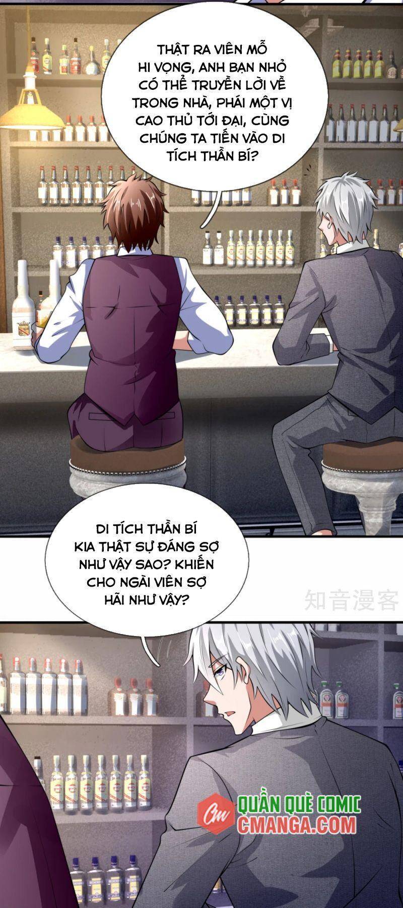 Đô Thị Chi Nghịch Thiên Tiên Tôn Chapter 187 - 12