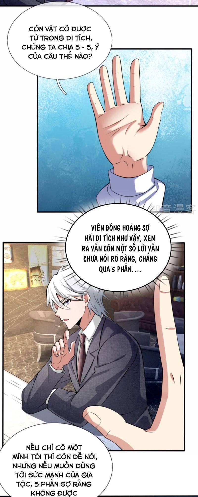 Đô Thị Chi Nghịch Thiên Tiên Tôn Chapter 187 - 14