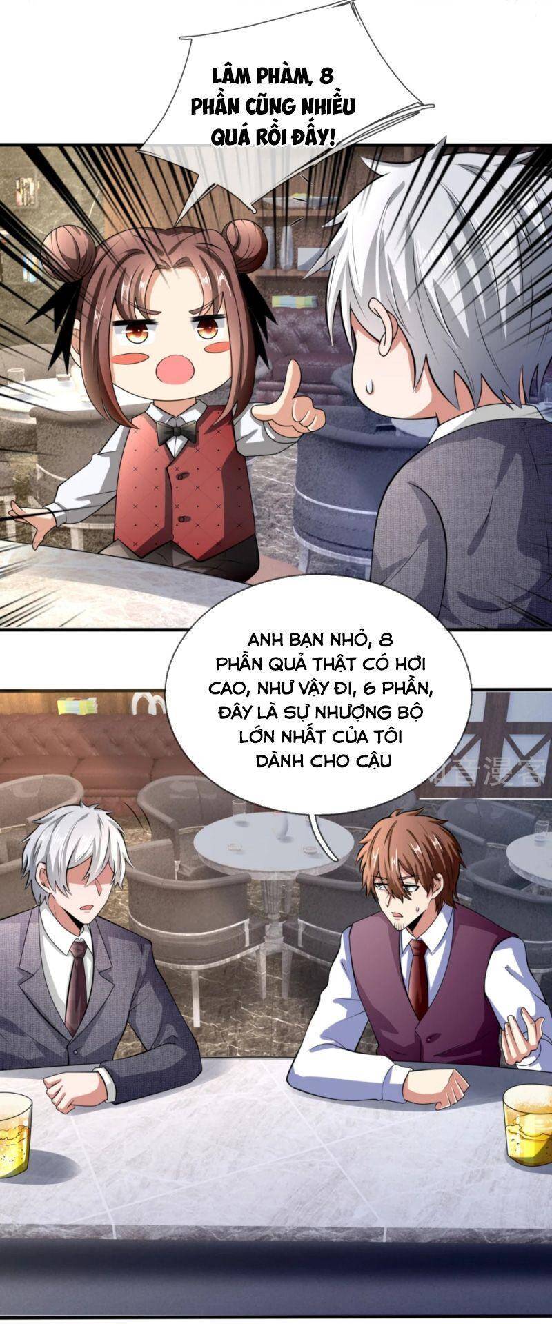 Đô Thị Chi Nghịch Thiên Tiên Tôn Chapter 187 - 18