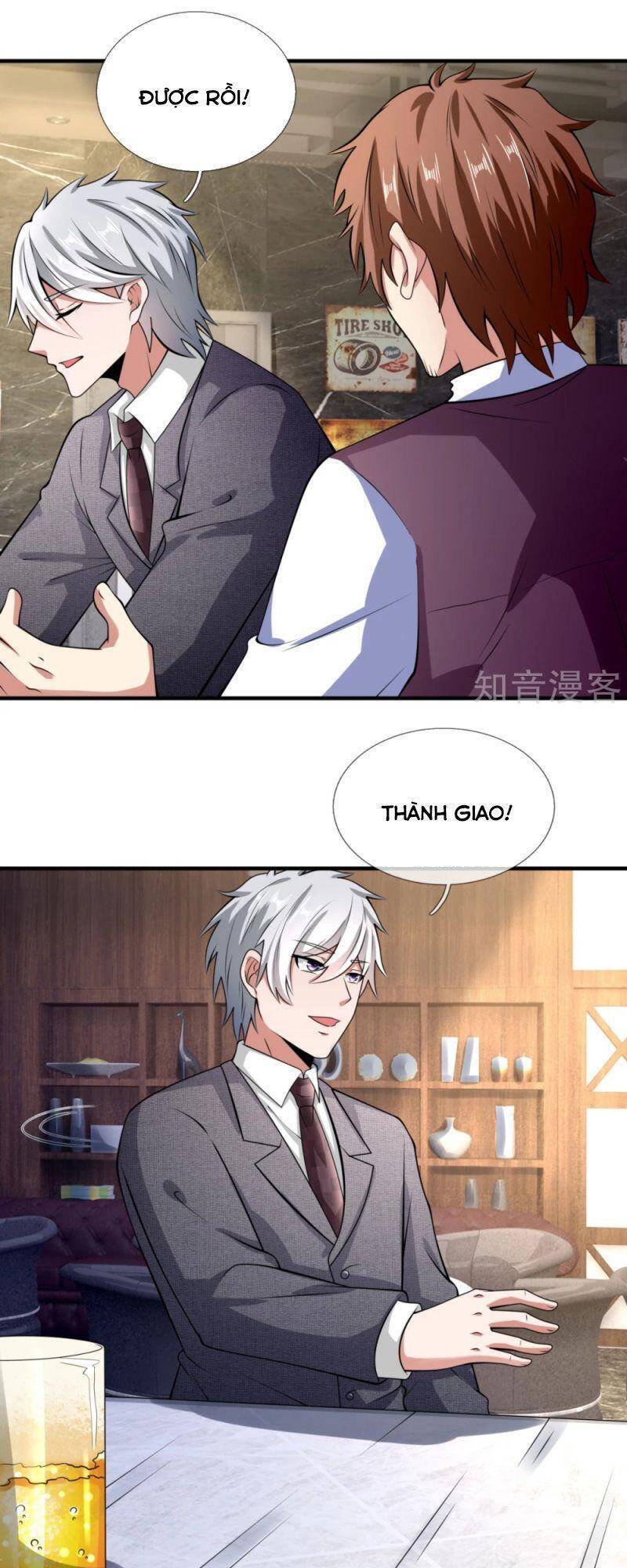 Đô Thị Chi Nghịch Thiên Tiên Tôn Chapter 187 - 19