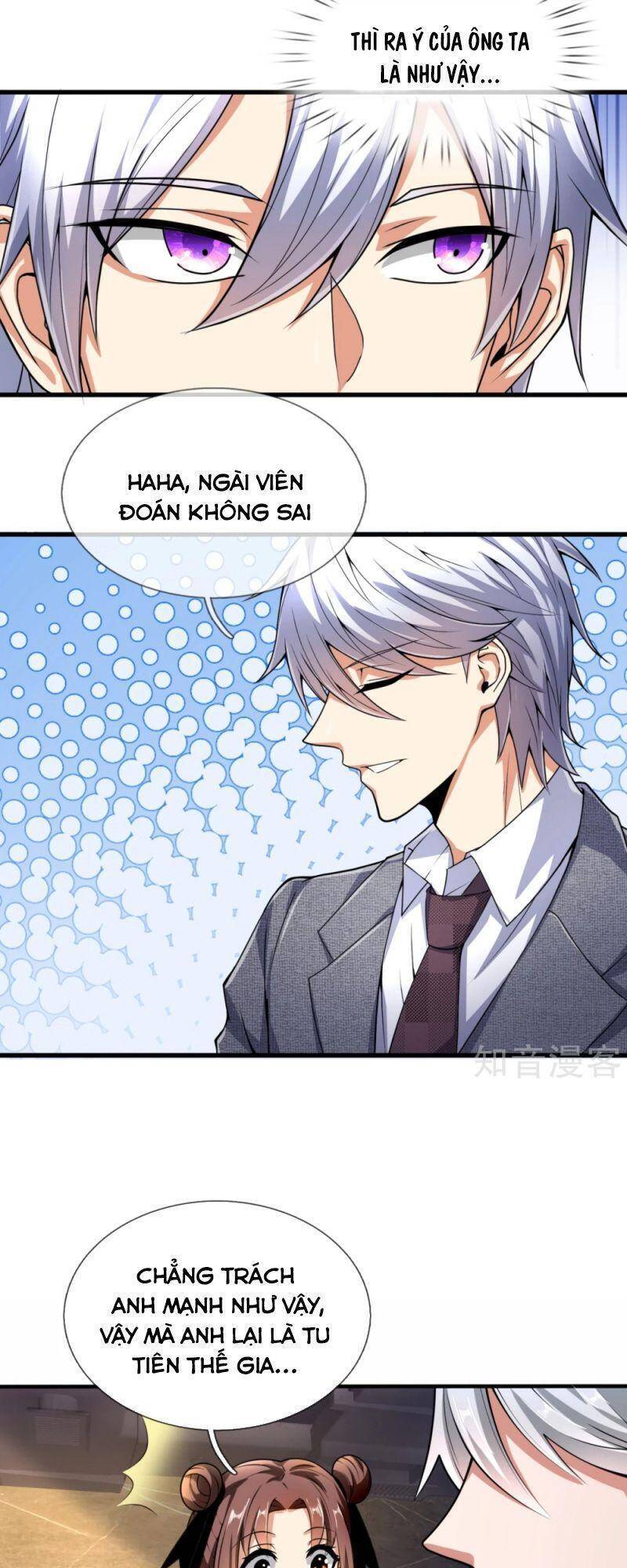 Đô Thị Chi Nghịch Thiên Tiên Tôn Chapter 187 - 8
