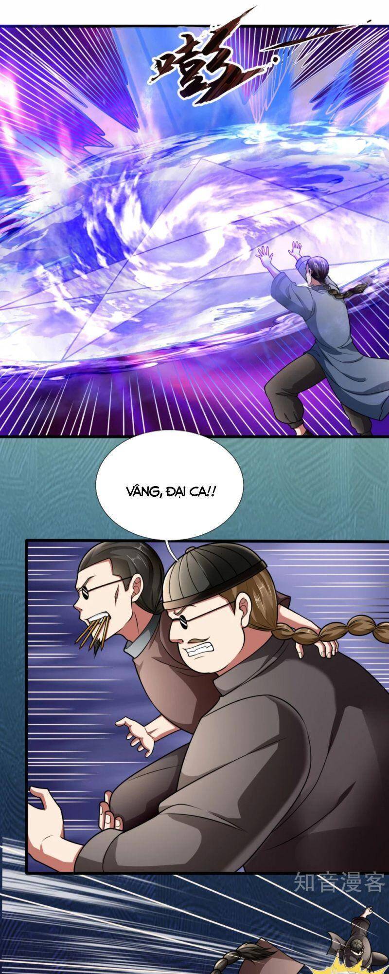 Đô Thị Chi Nghịch Thiên Tiên Tôn Chapter 194 - 11