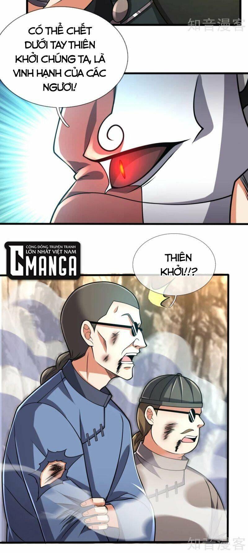 Đô Thị Chi Nghịch Thiên Tiên Tôn Chapter 196 - 14