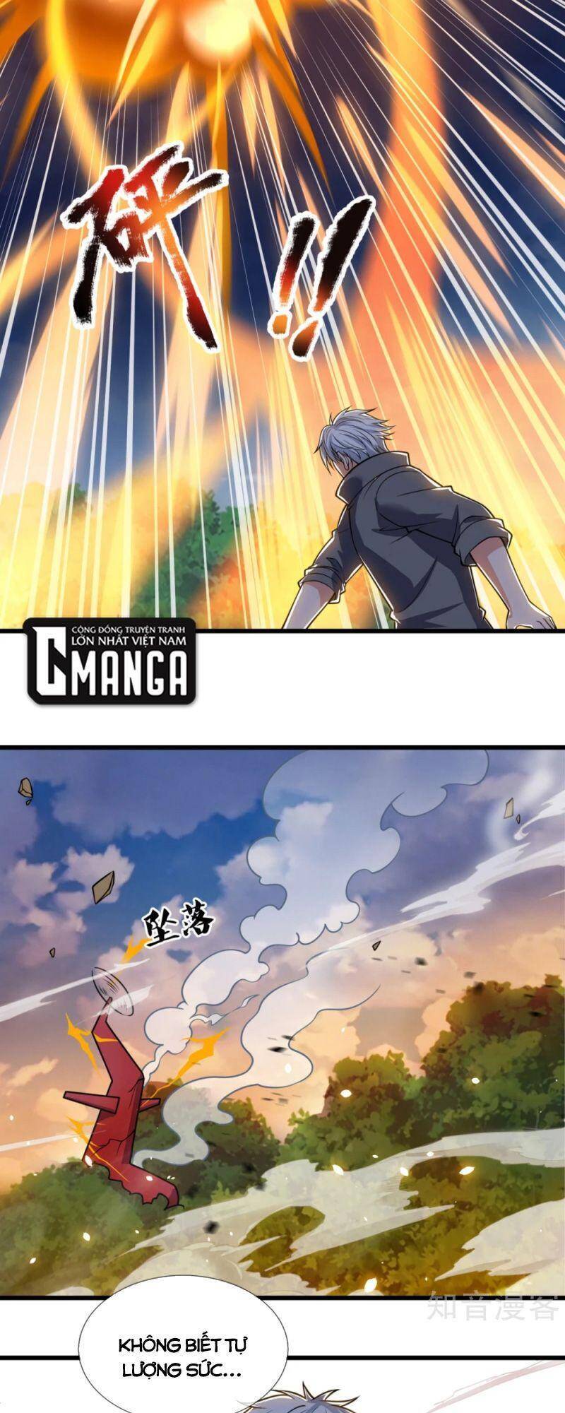 Đô Thị Chi Nghịch Thiên Tiên Tôn Chapter 201 - 5