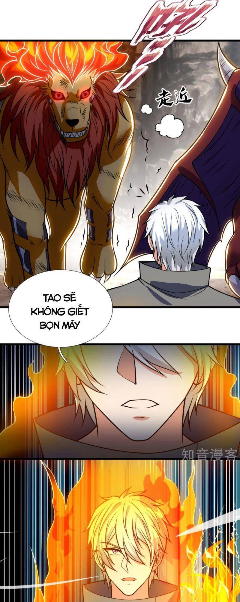 Đô Thị Chi Nghịch Thiên Tiên Tôn Chapter 201 - 9