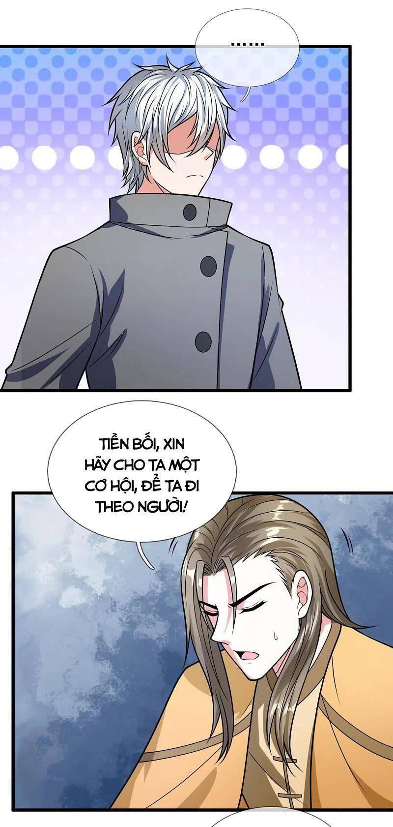 Đô Thị Chi Nghịch Thiên Tiên Tôn Chapter 204 - 2