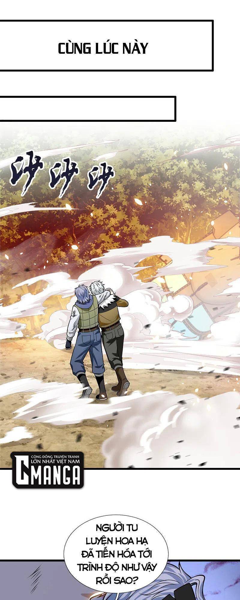 Đô Thị Chi Nghịch Thiên Tiên Tôn Chapter 204 - 4