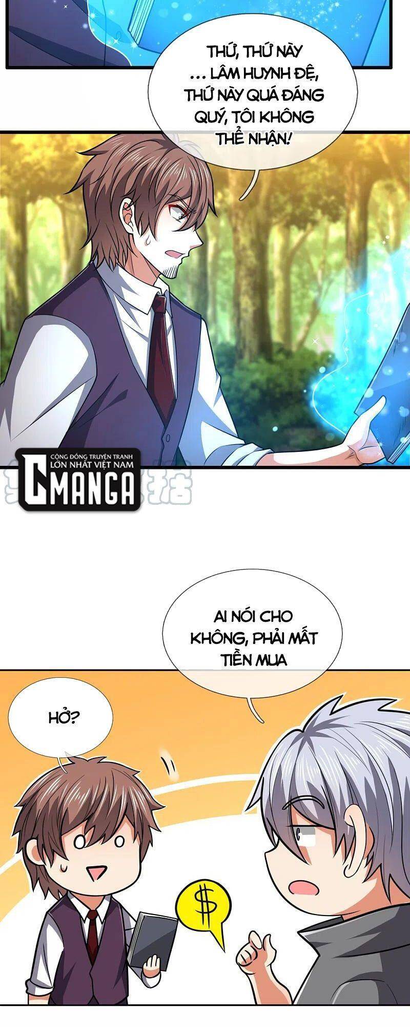 Đô Thị Chi Nghịch Thiên Tiên Tôn Chapter 205 - 20