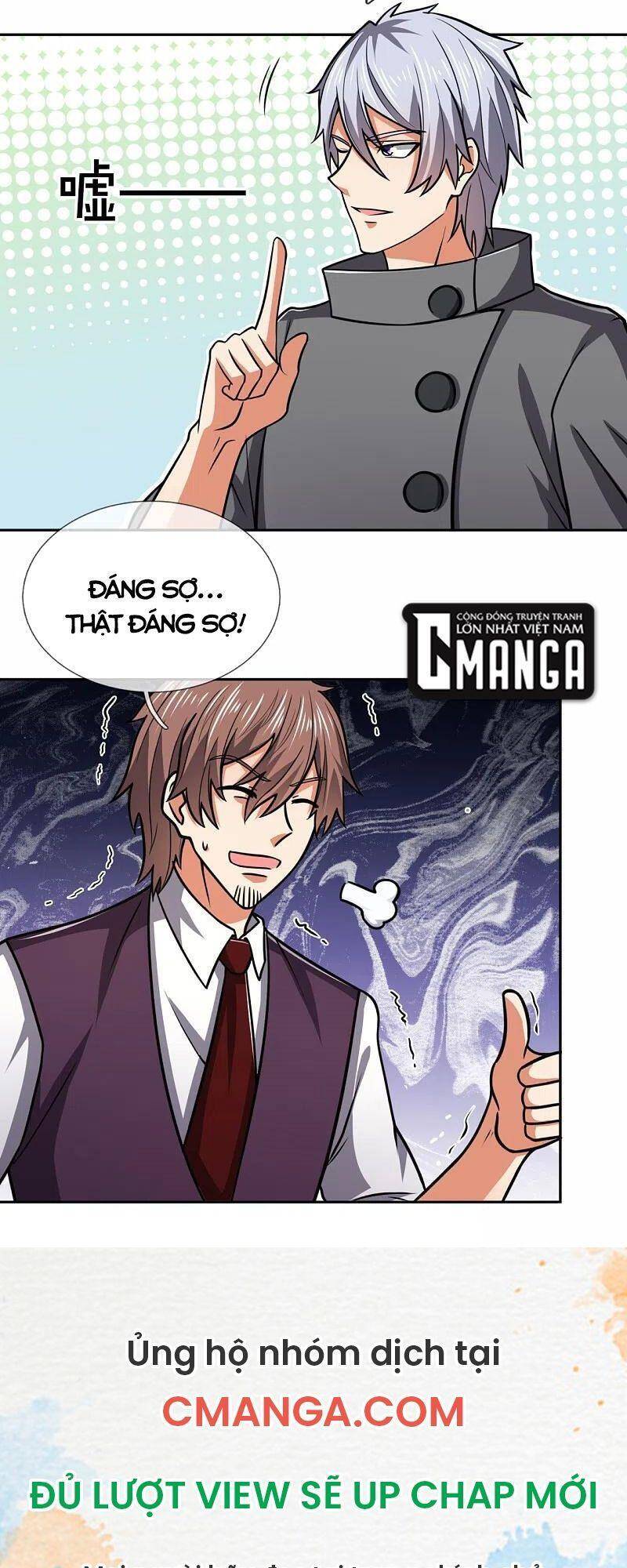 Đô Thị Chi Nghịch Thiên Tiên Tôn Chapter 205 - 24