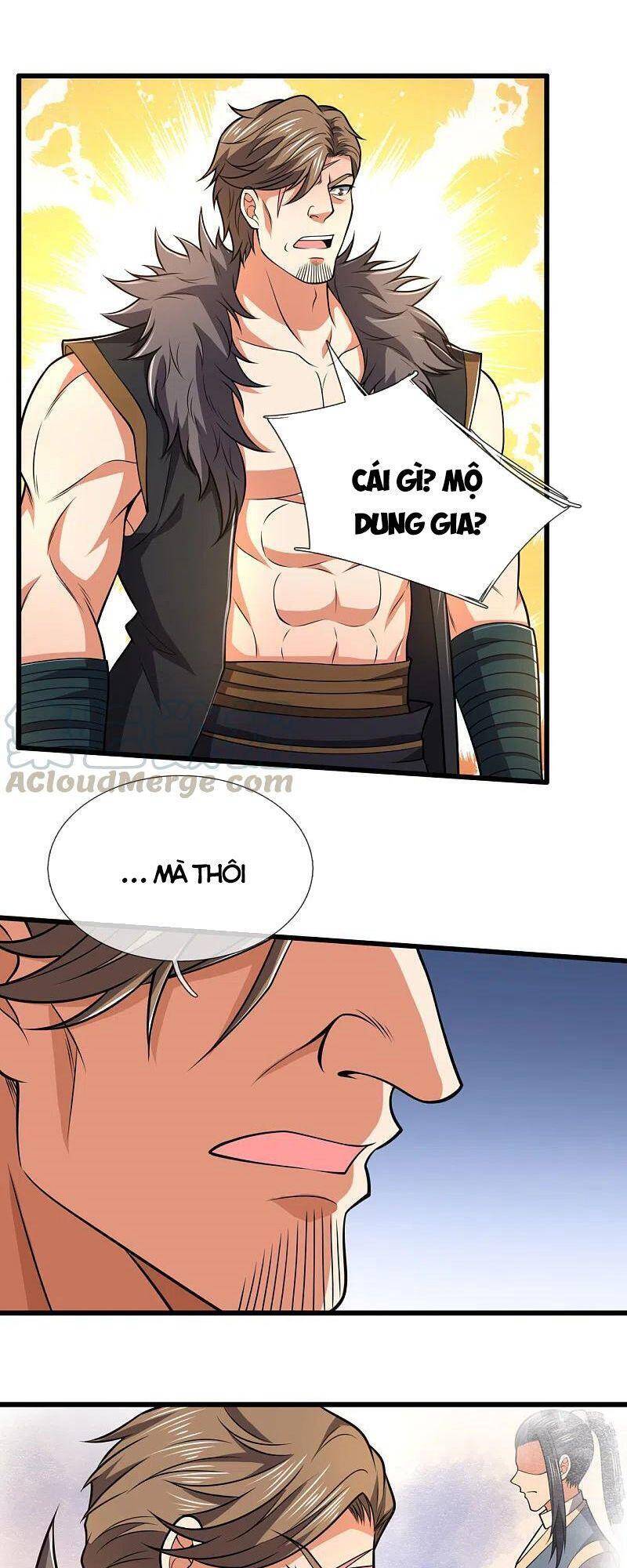 Đô Thị Chi Nghịch Thiên Tiên Tôn Chapter 209 - 12