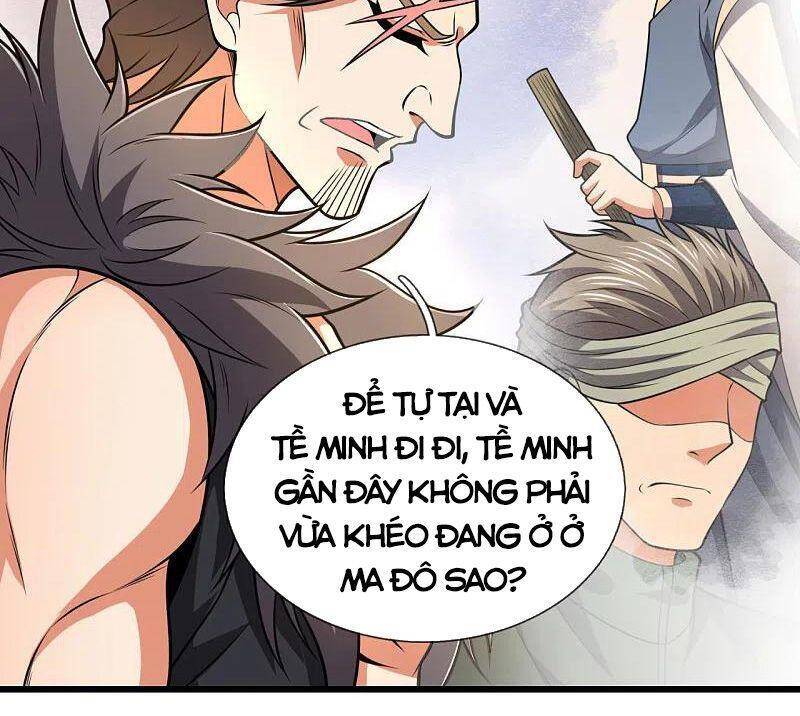Đô Thị Chi Nghịch Thiên Tiên Tôn Chapter 209 - 13