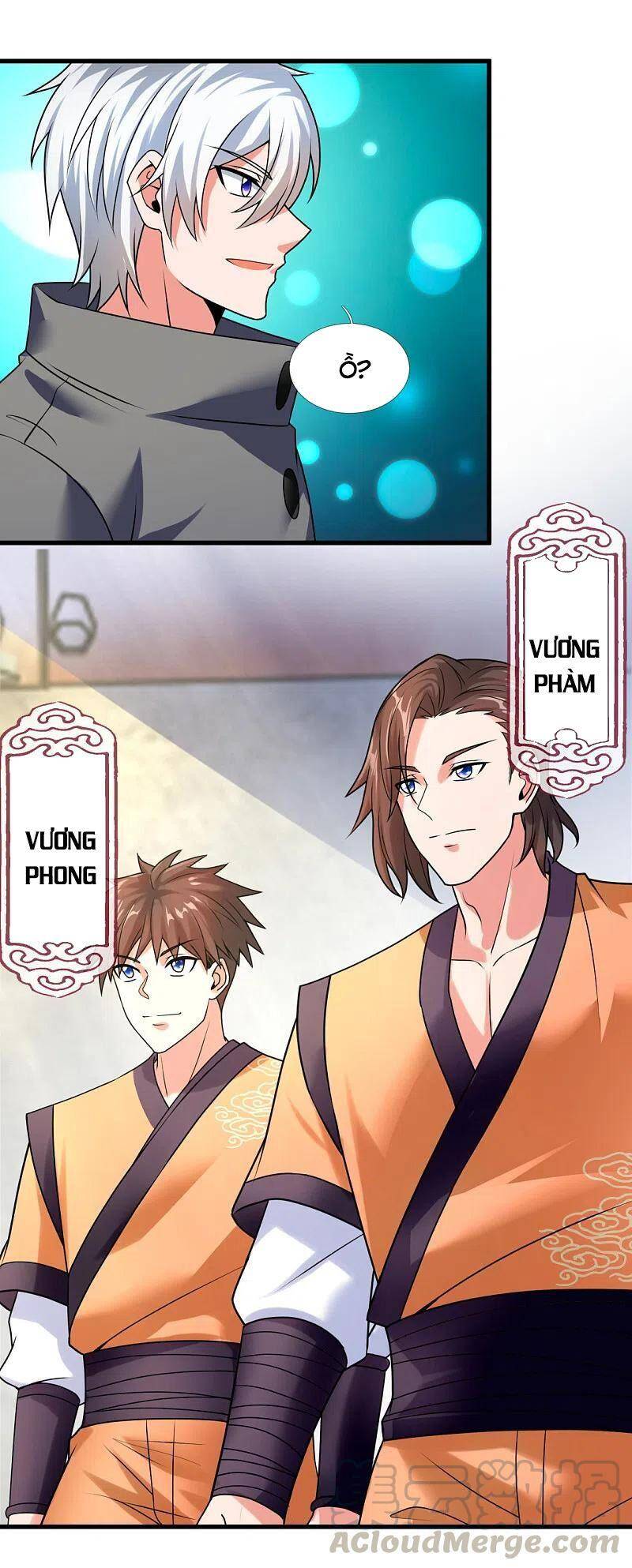 Đô Thị Chi Nghịch Thiên Tiên Tôn Chapter 209 - 24