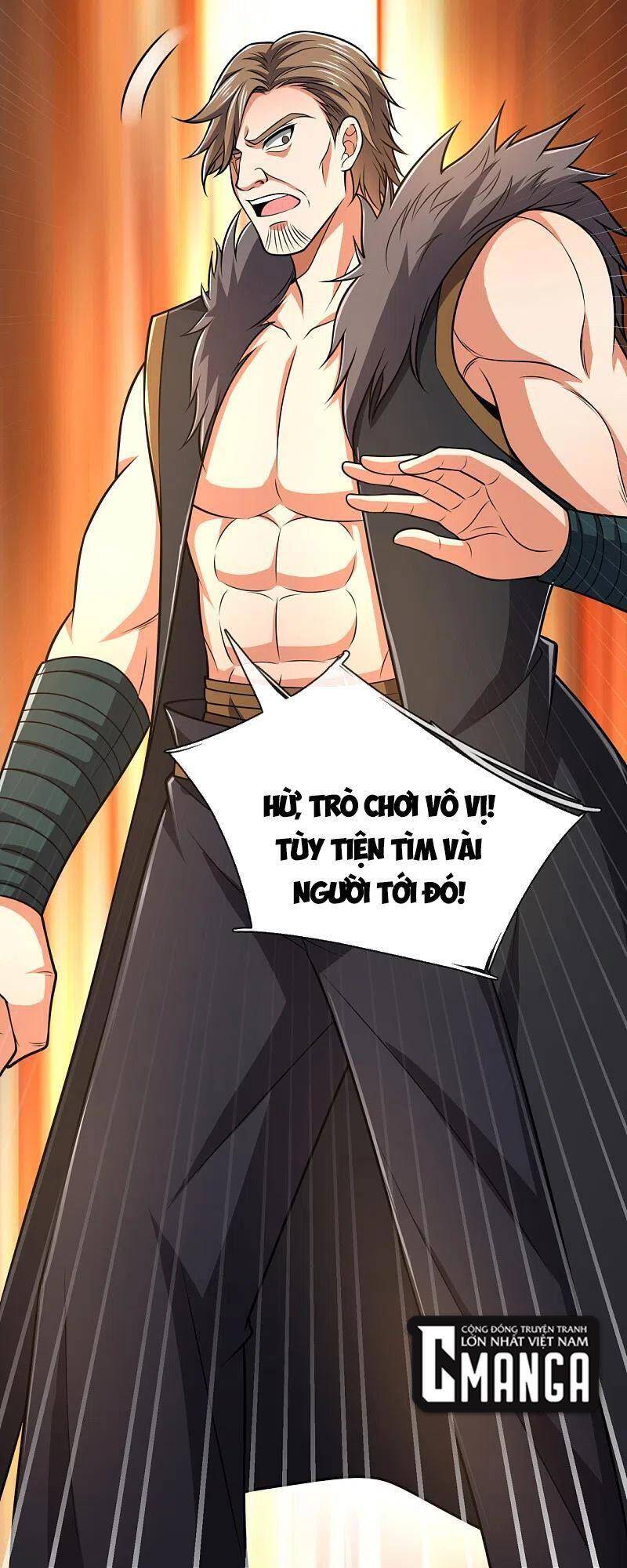 Đô Thị Chi Nghịch Thiên Tiên Tôn Chapter 209 - 10
